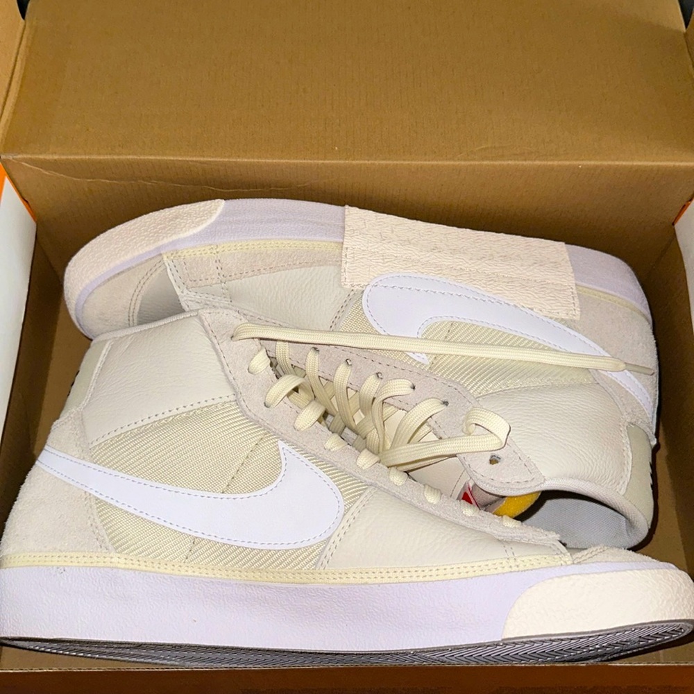 Nike blazer mid pro club